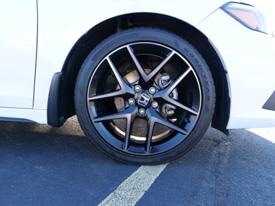 2024 Honda Civic Hatchback Sport Touring