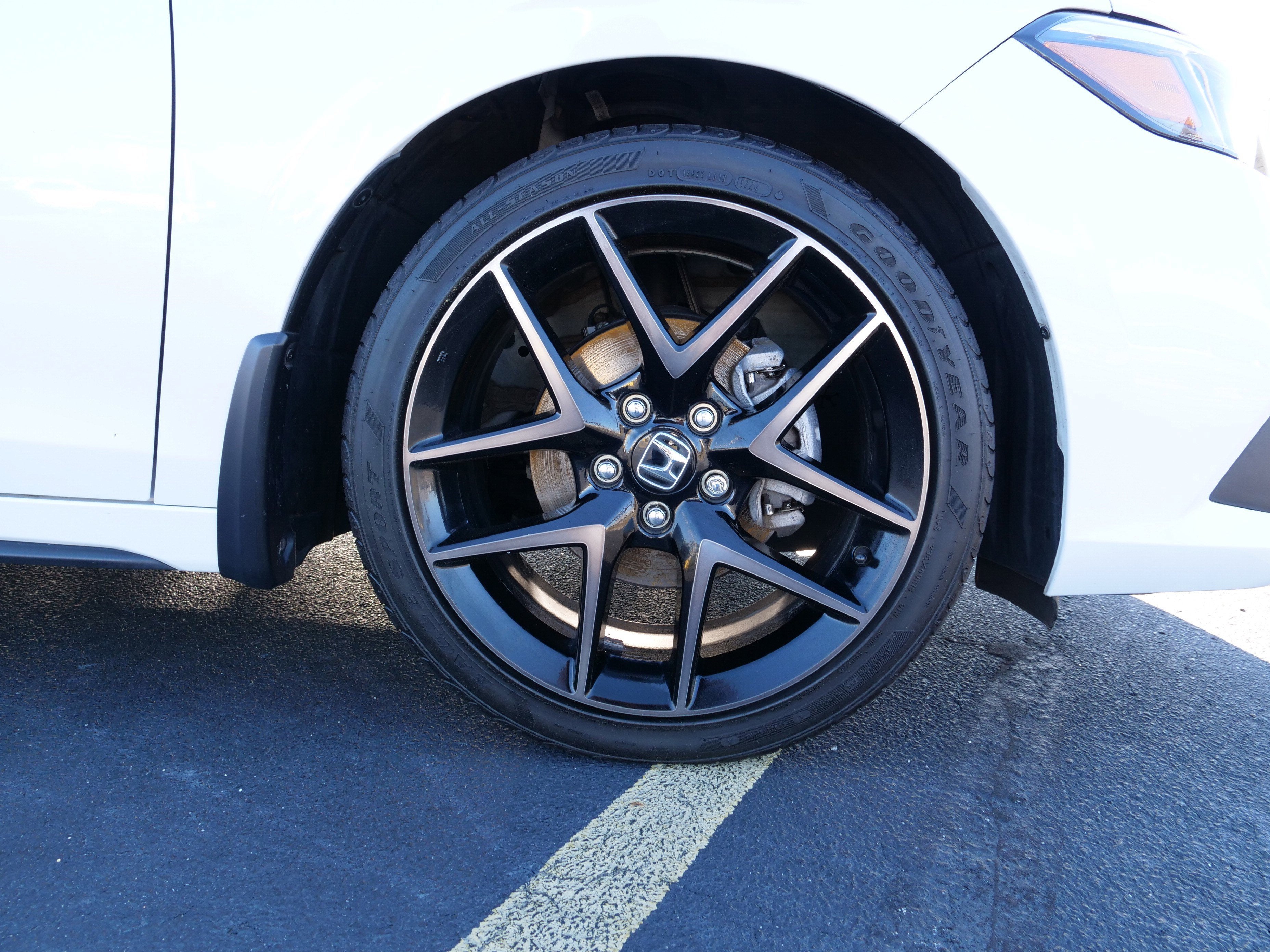 2024 Honda Civic Hatchback Sport Touring