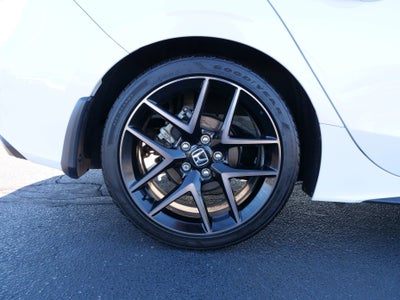 2024 Honda Civic Hatchback Sport Touring