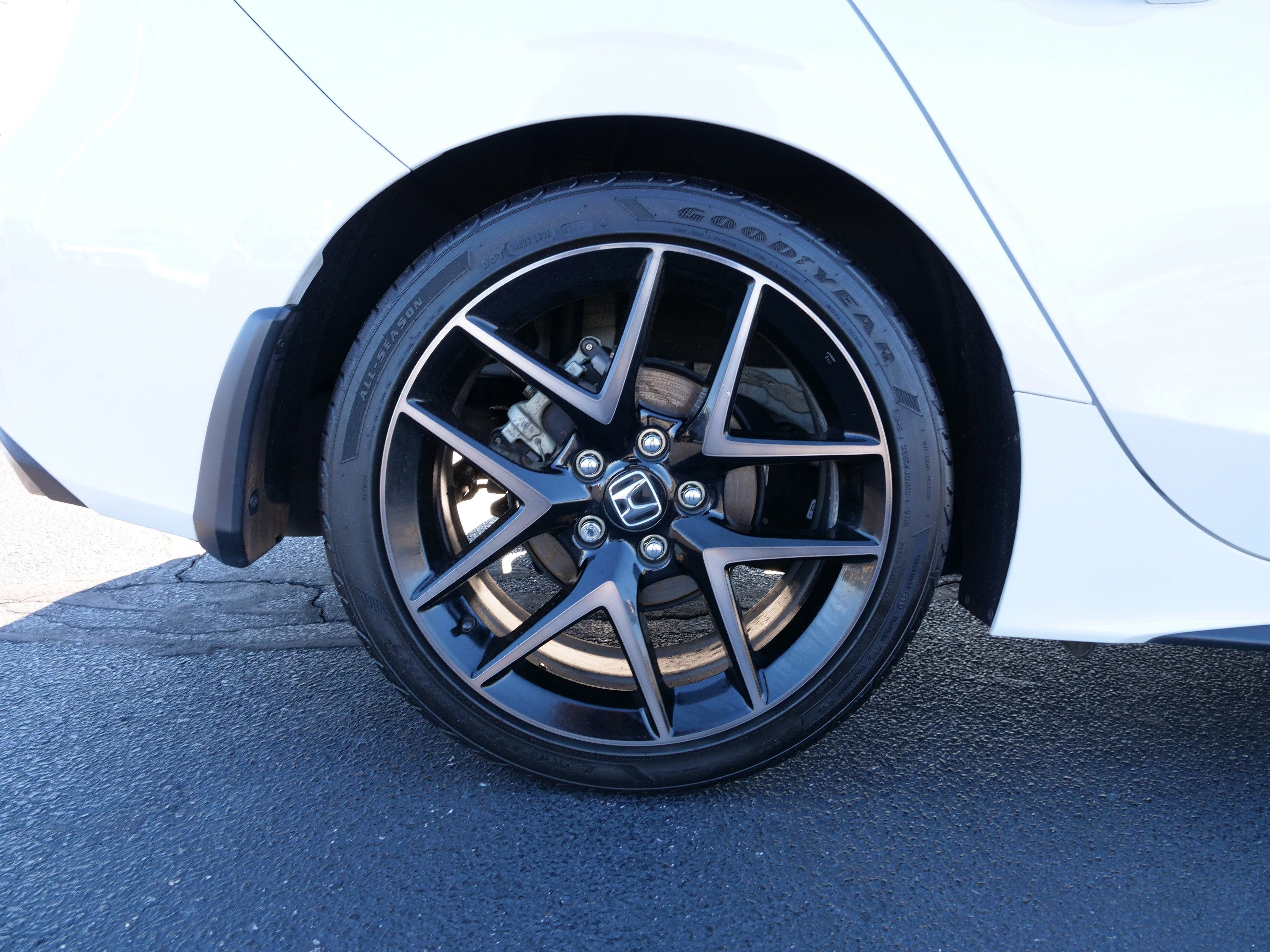 2024 Honda Civic Hatchback Sport Touring