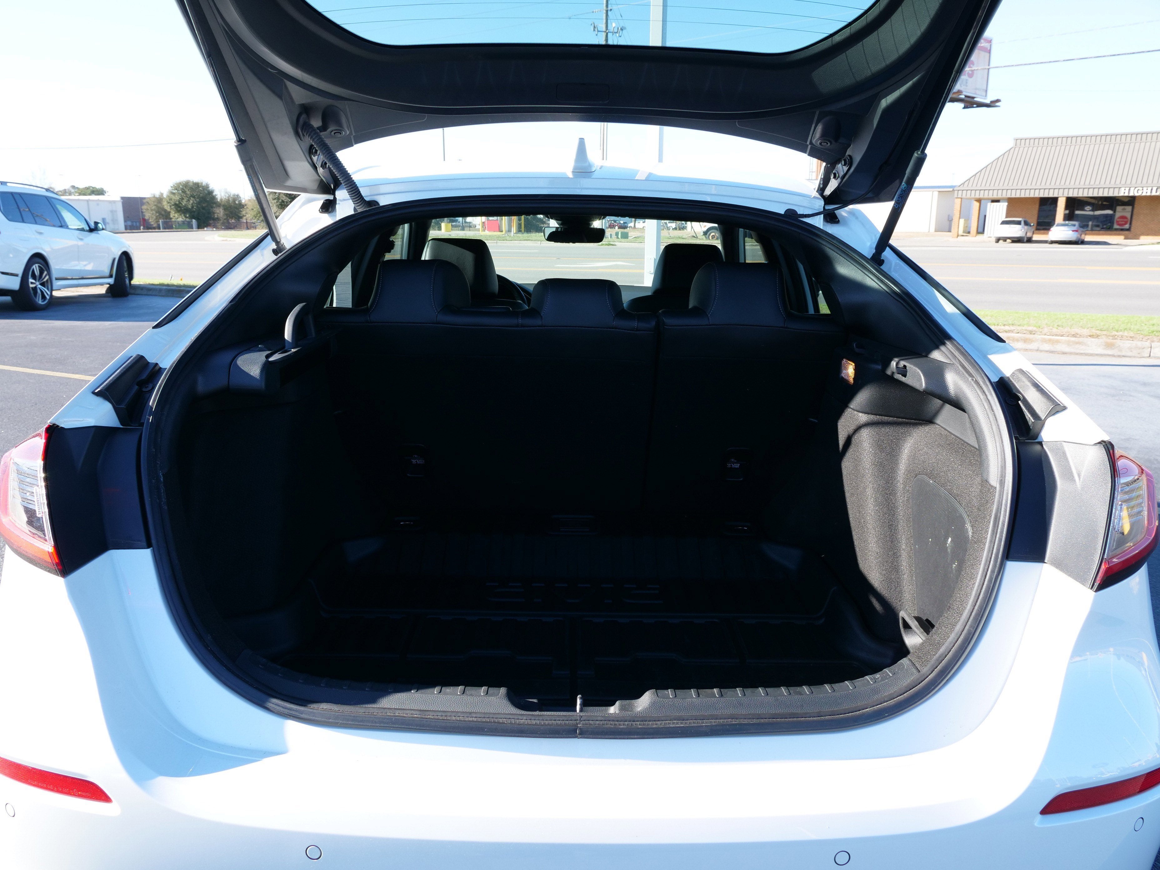 2024 Honda Civic Hatchback Sport Touring