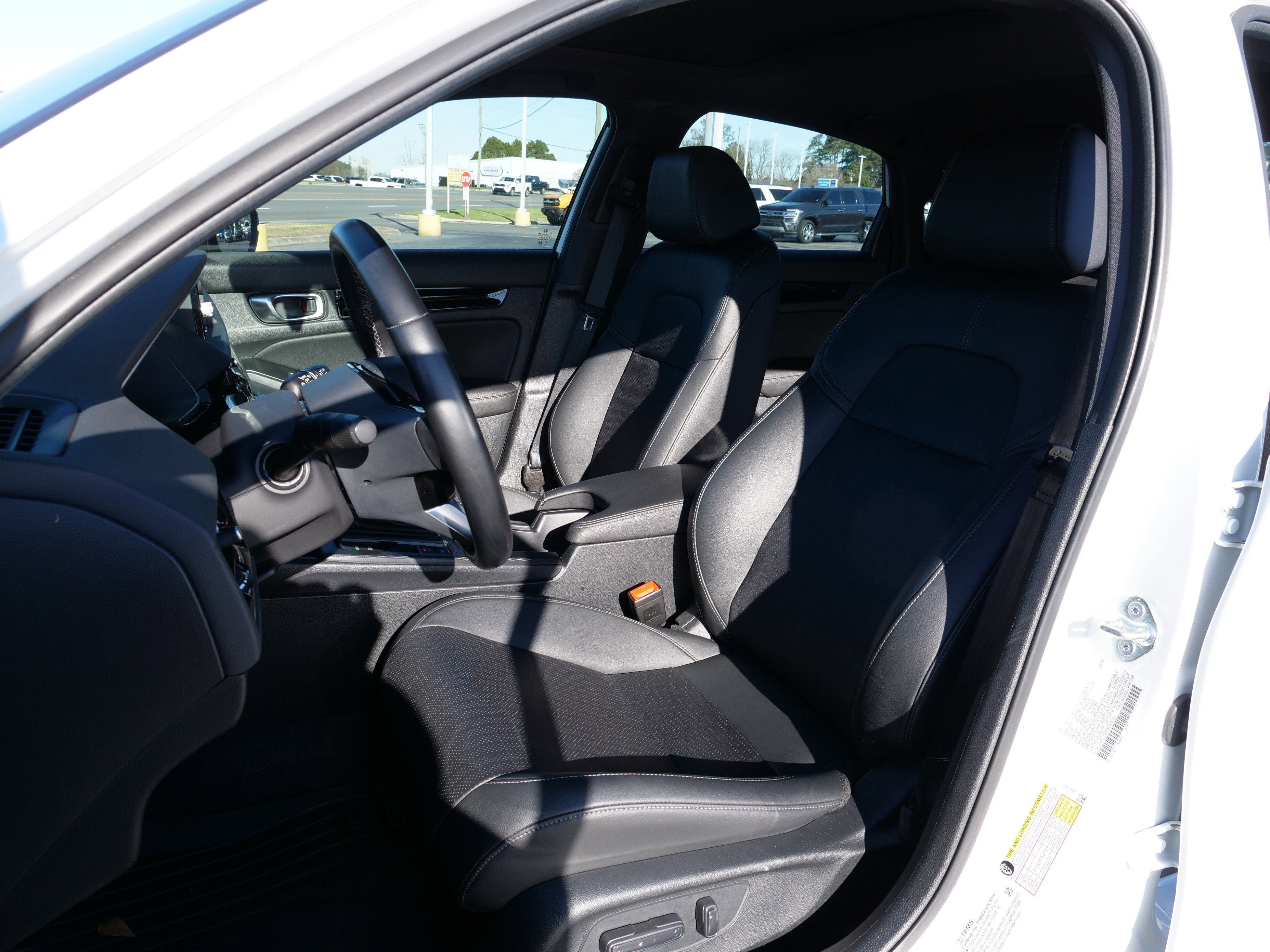 2024 Honda Civic Hatchback Sport Touring