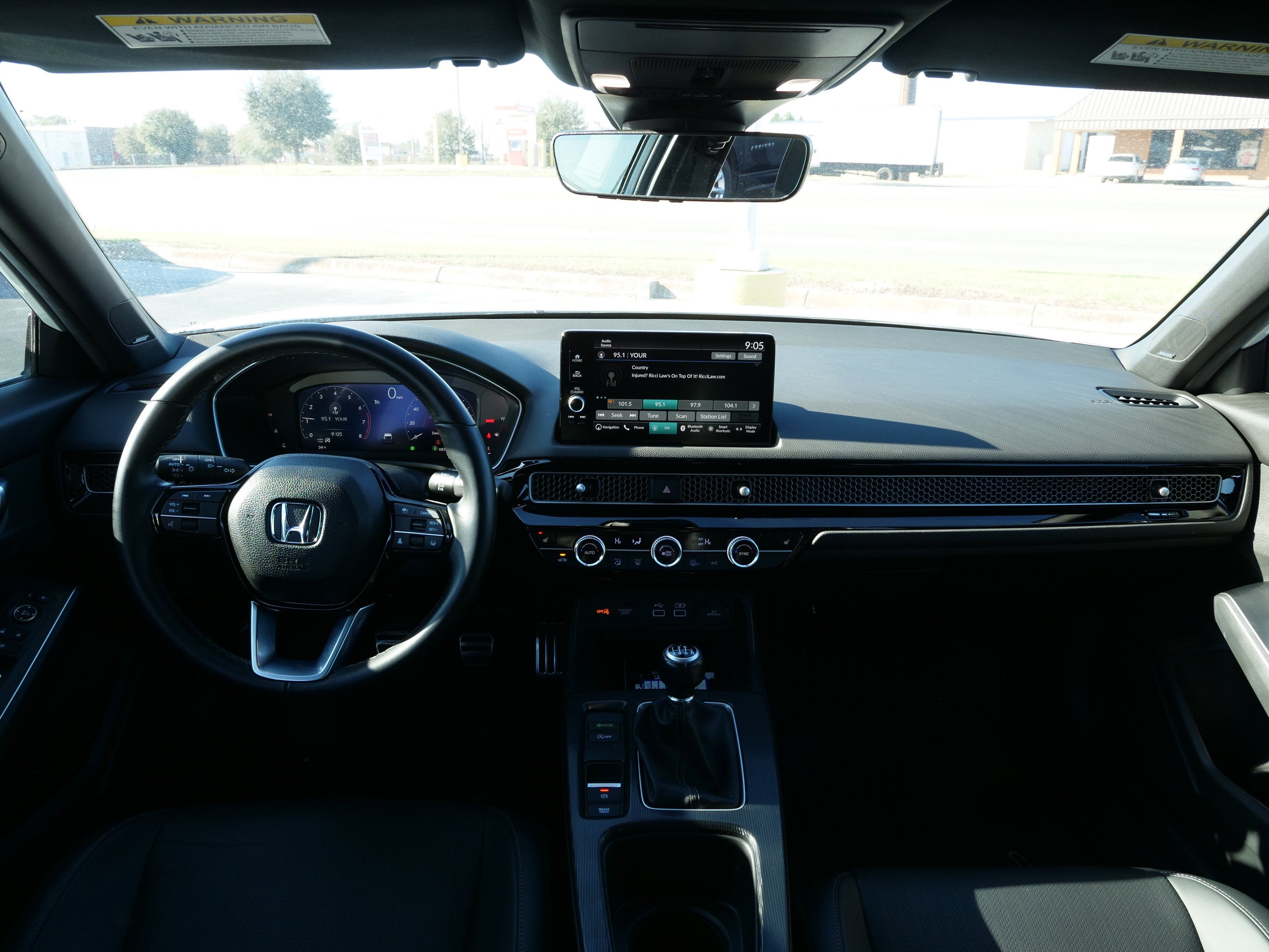 2024 Honda Civic Hatchback Sport Touring