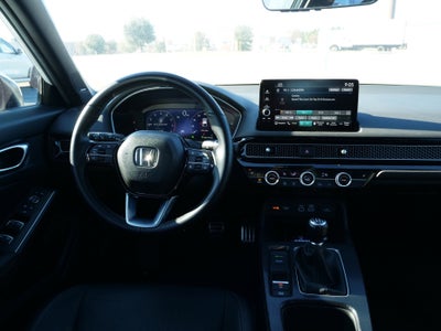 2024 Honda Civic Hatchback Sport Touring