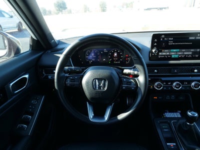 2024 Honda Civic Hatchback Sport Touring