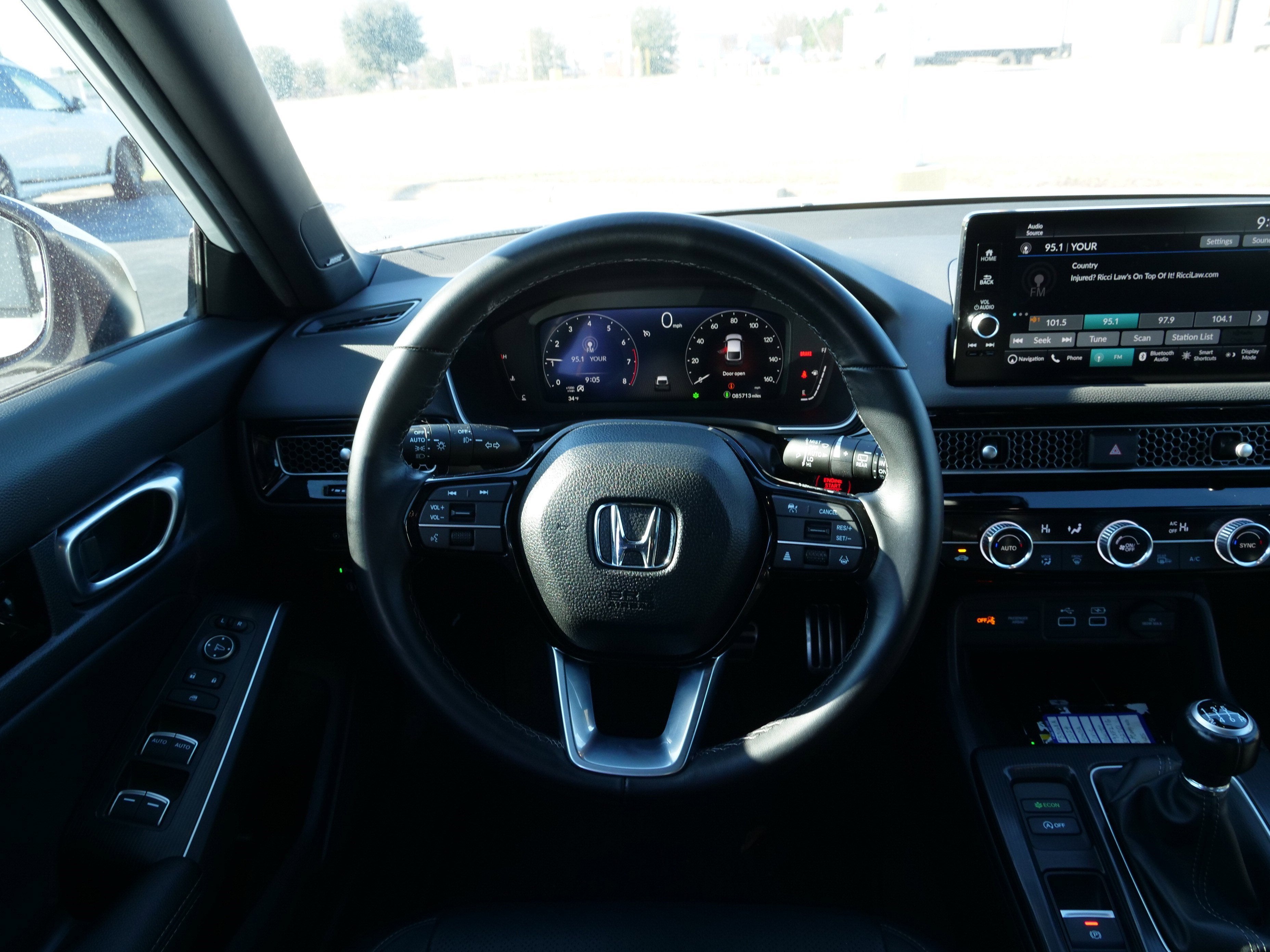 2024 Honda Civic Hatchback Sport Touring