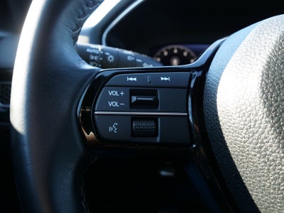 2024 Honda Civic Hatchback Sport Touring