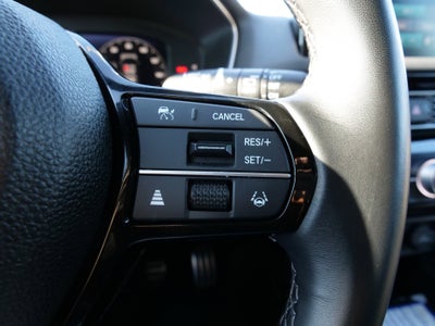 2024 Honda Civic Hatchback Sport Touring