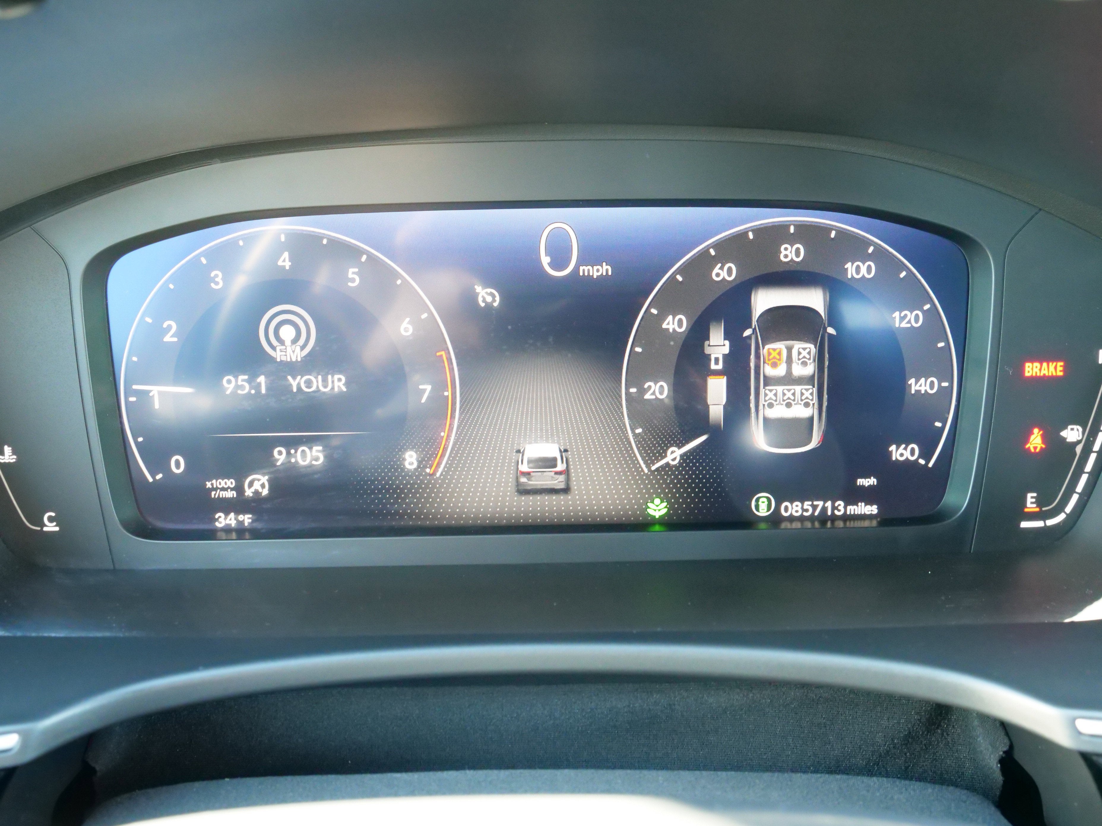 2024 Honda Civic Hatchback Sport Touring