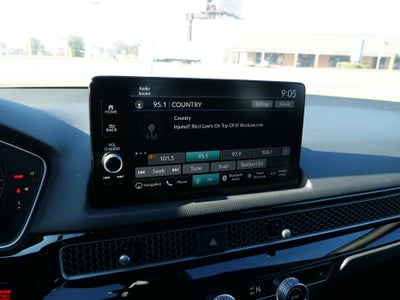 2024 Honda Civic Hatchback Sport Touring