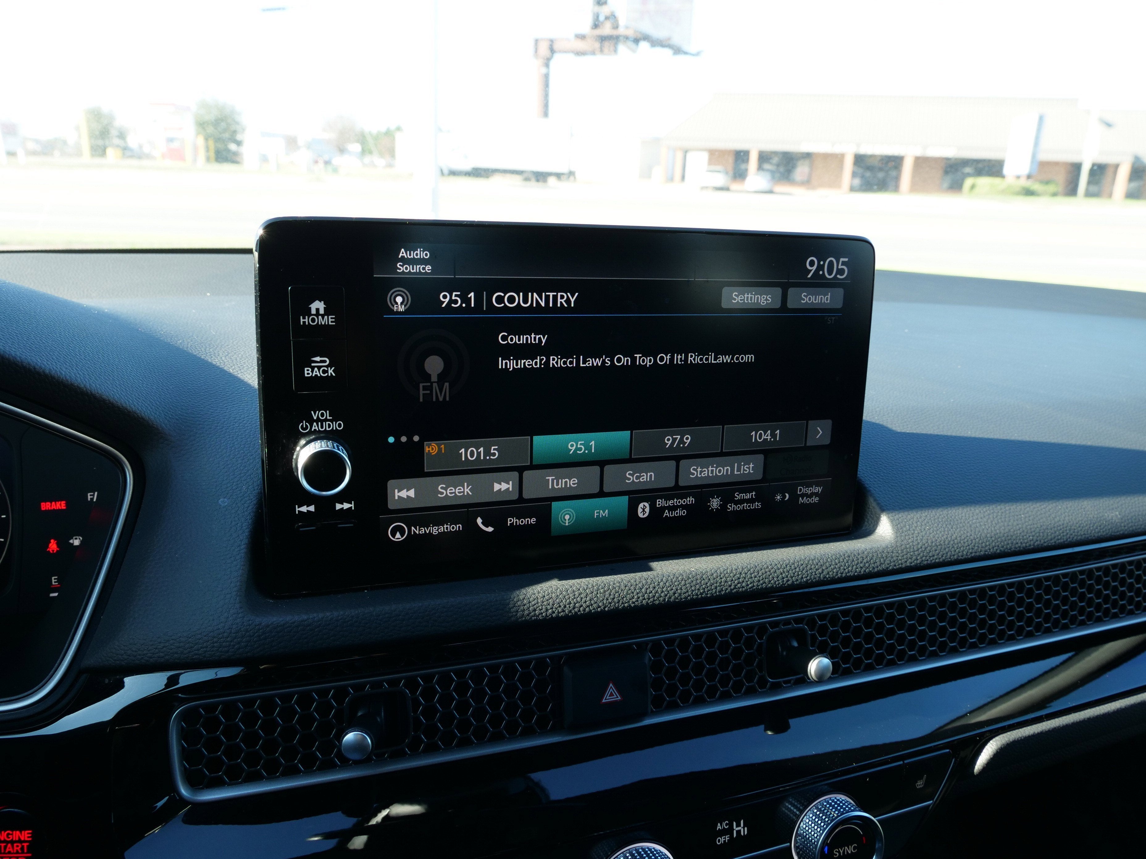 2024 Honda Civic Hatchback Sport Touring