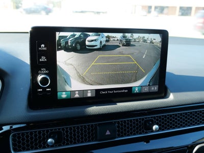 2024 Honda Civic Hatchback Sport Touring