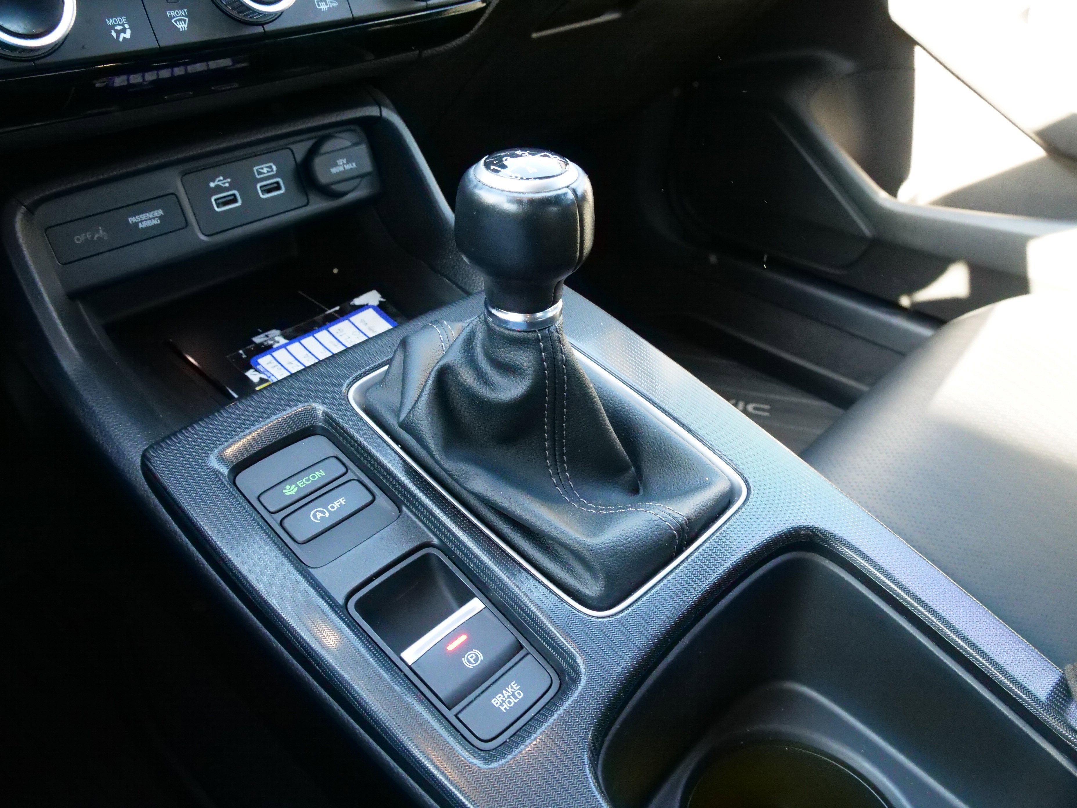 2024 Honda Civic Hatchback Sport Touring