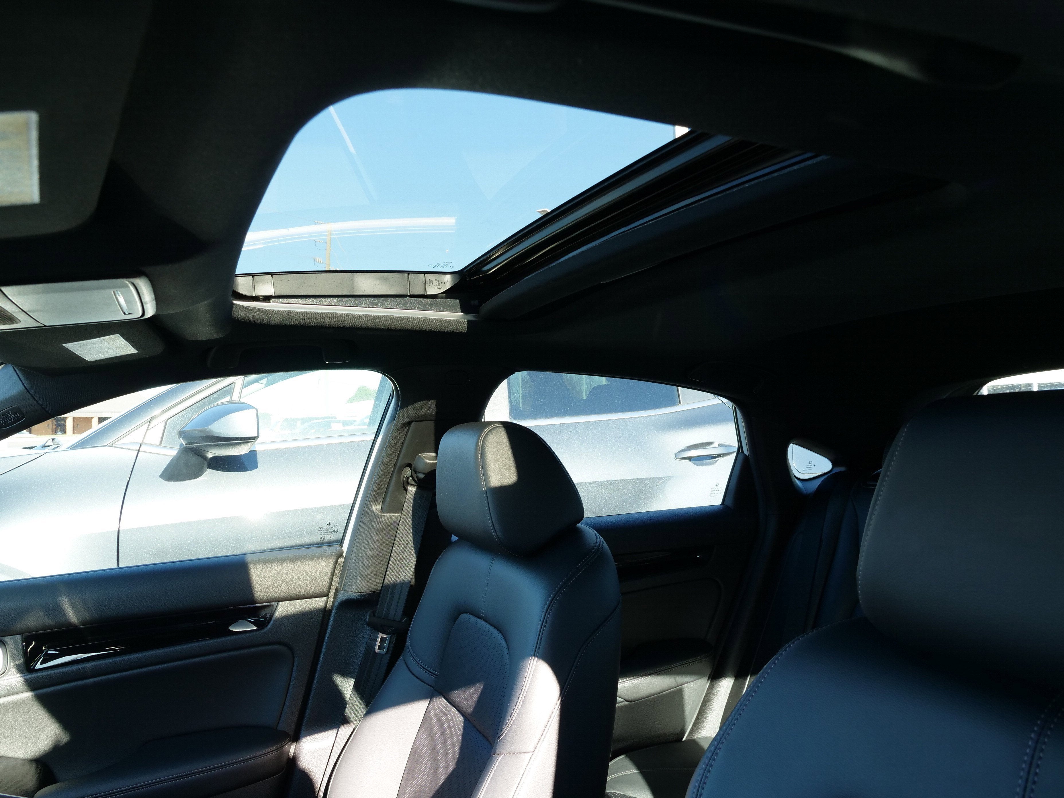 2024 Honda Civic Hatchback Sport Touring