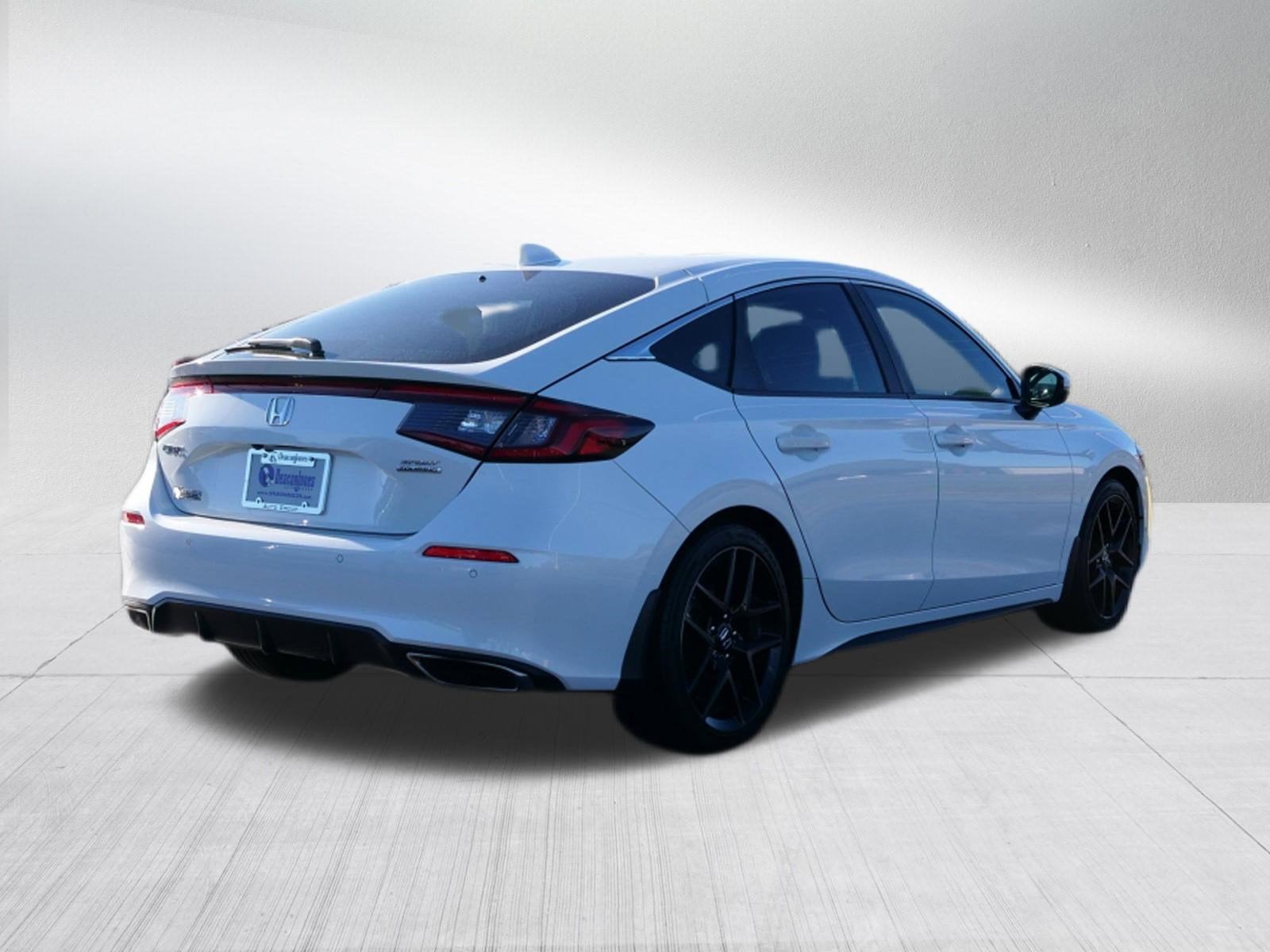 2024 Honda Civic Hatchback Sport Touring