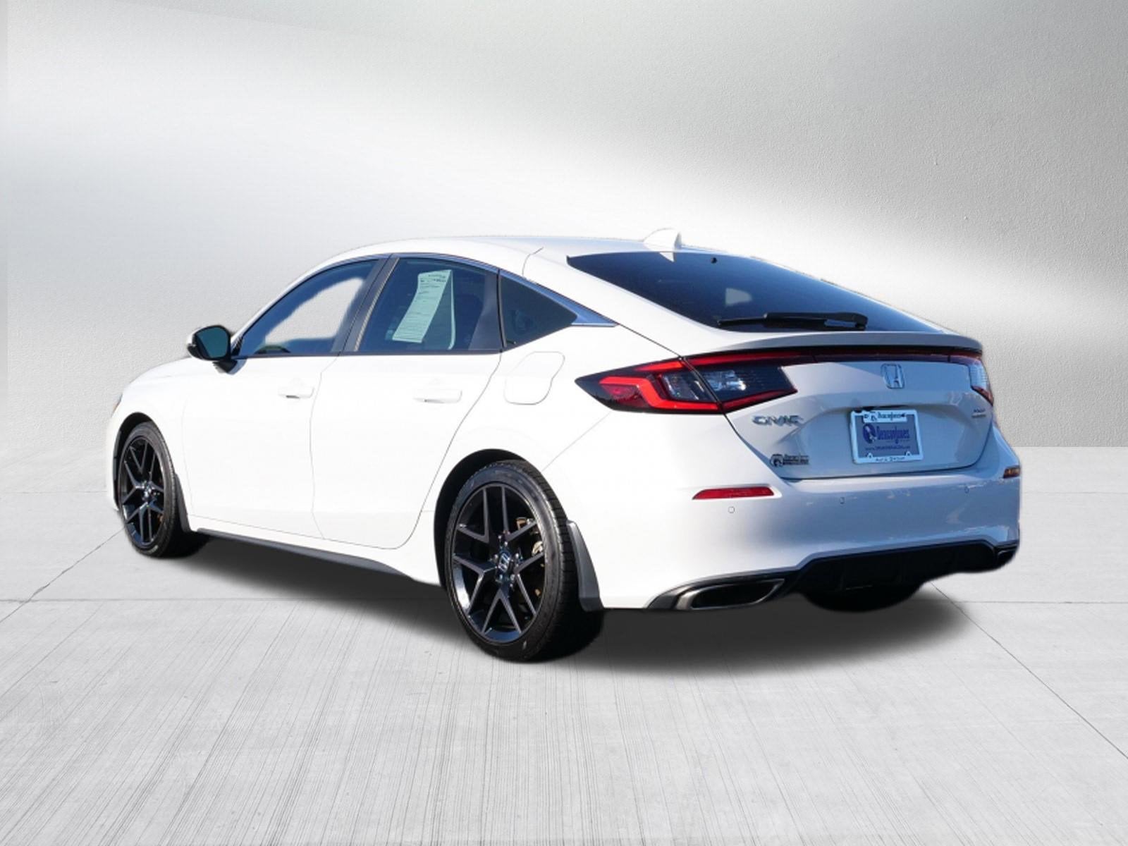 2024 Honda Civic Hatchback Sport Touring