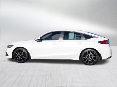 2024 Honda Civic Hatchback Sport Touring