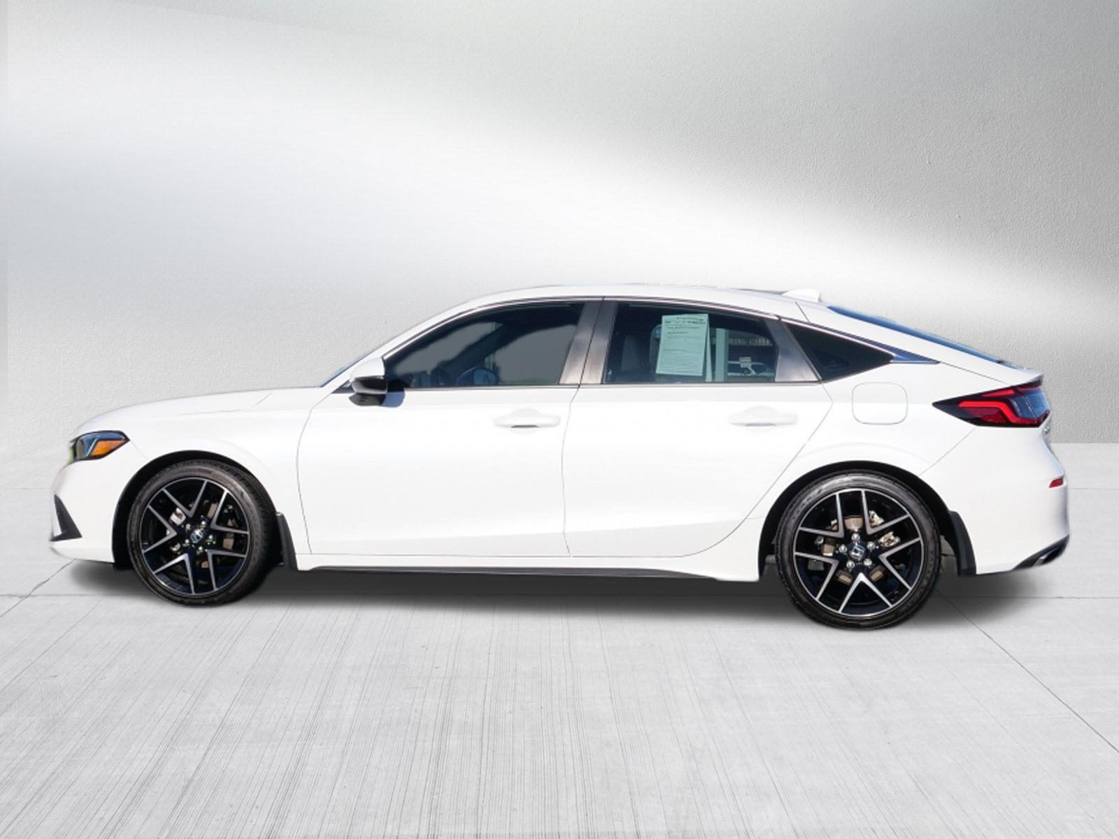 2024 Honda Civic Hatchback Sport Touring