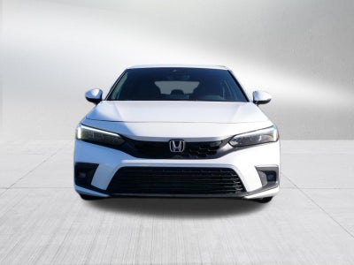 2024 Honda Civic Hatchback Sport Touring