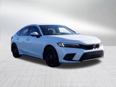 2024 Honda Civic Hatchback Sport Touring