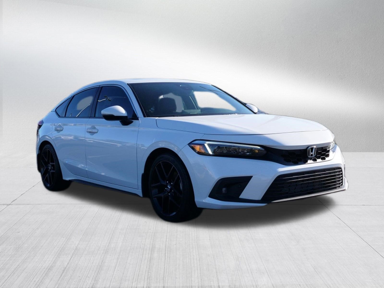 2024 Honda Civic Hatchback Sport Touring