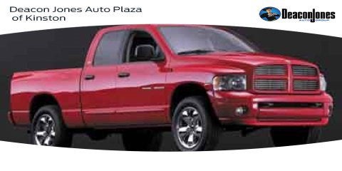 2002 Dodge Ram 1500 Base