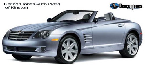 2005 Chrysler Crossfire Limited