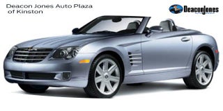 2005 Chrysler Crossfire Limited