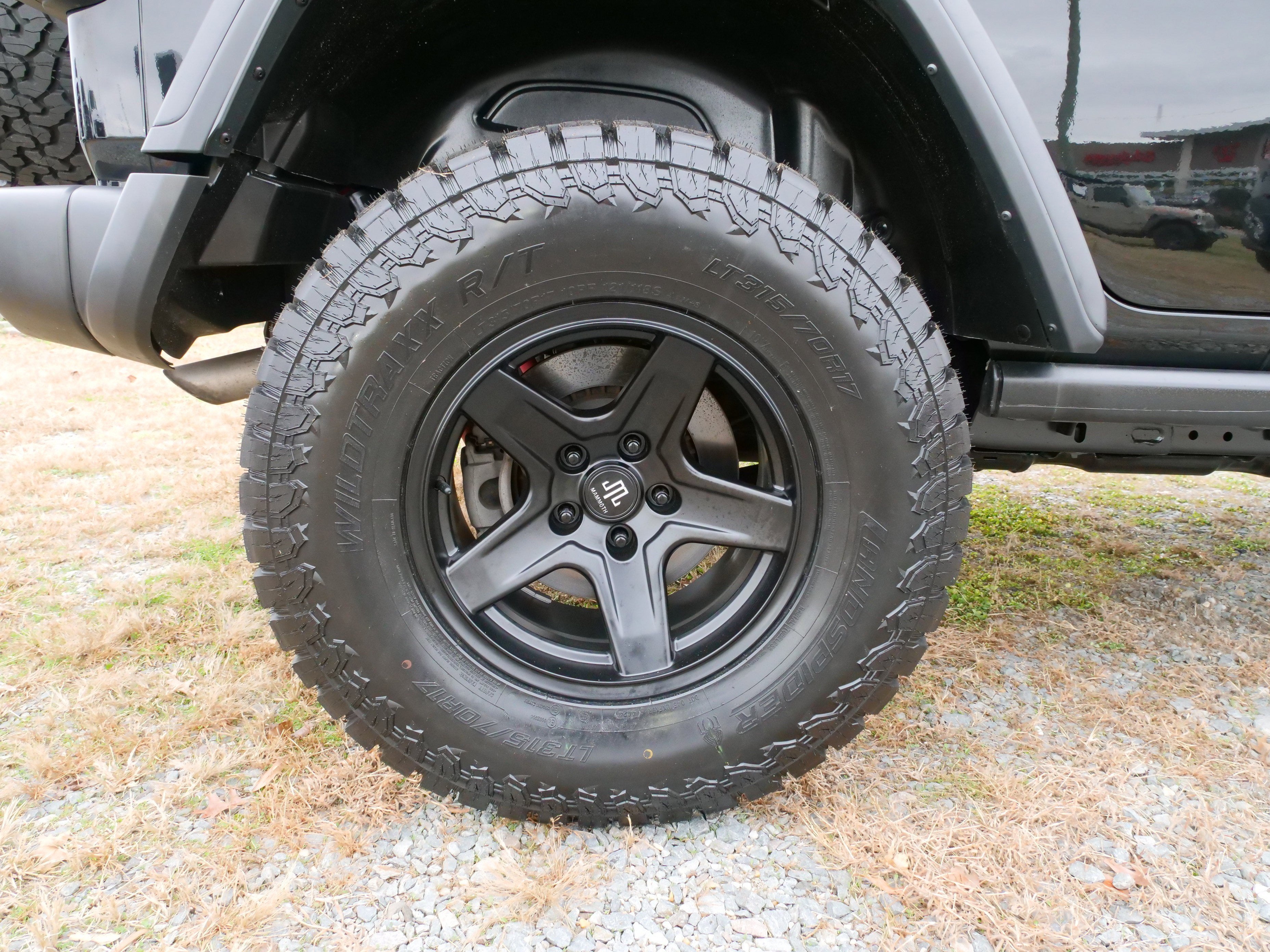 2022 Jeep Wrangler Unlimited High Tide