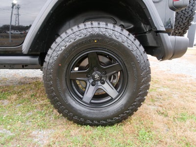 2022 Jeep Wrangler Unlimited High Tide