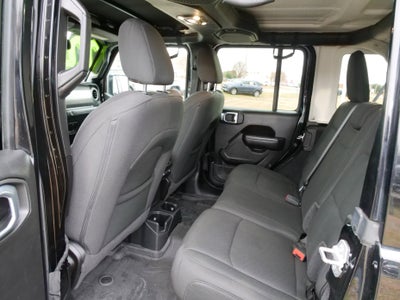 2022 Jeep Wrangler Unlimited High Tide