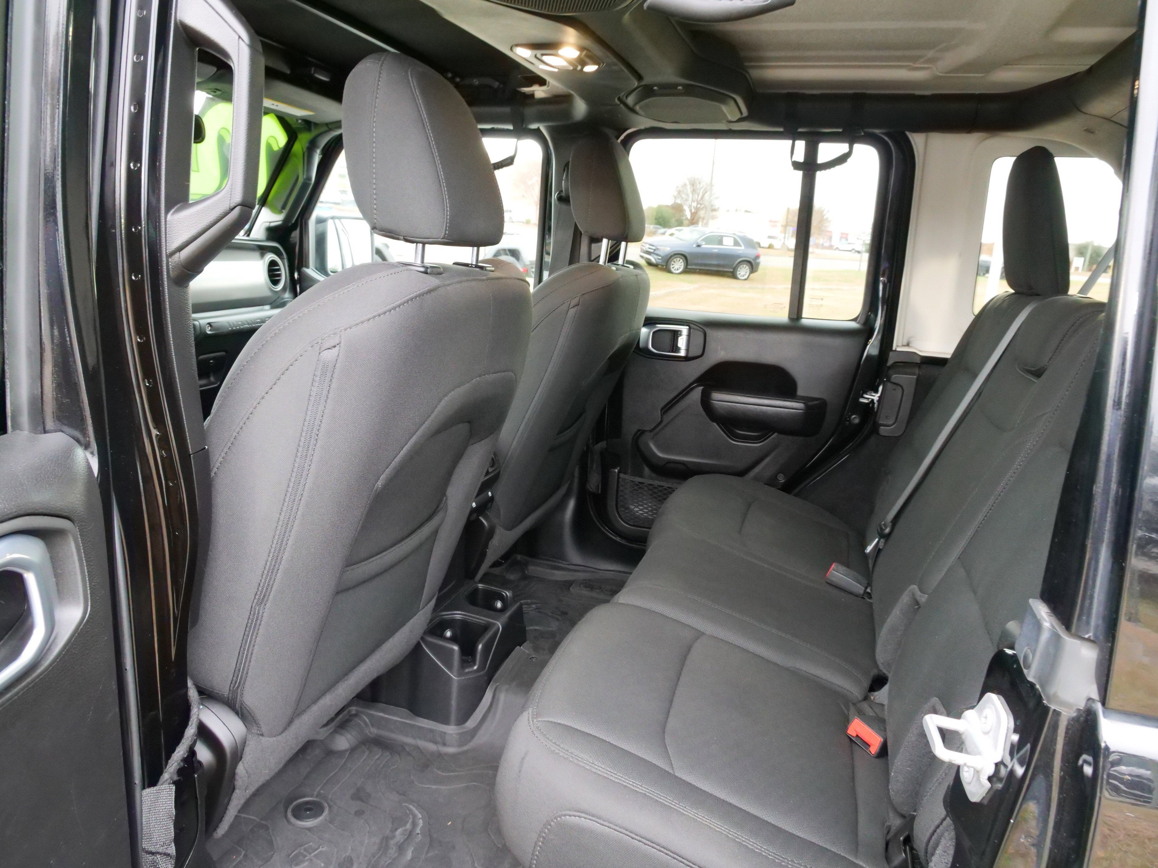 2022 Jeep Wrangler Unlimited High Tide