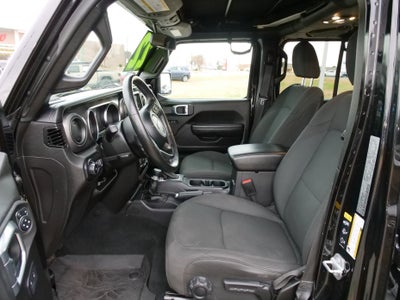 2022 Jeep Wrangler Unlimited High Tide