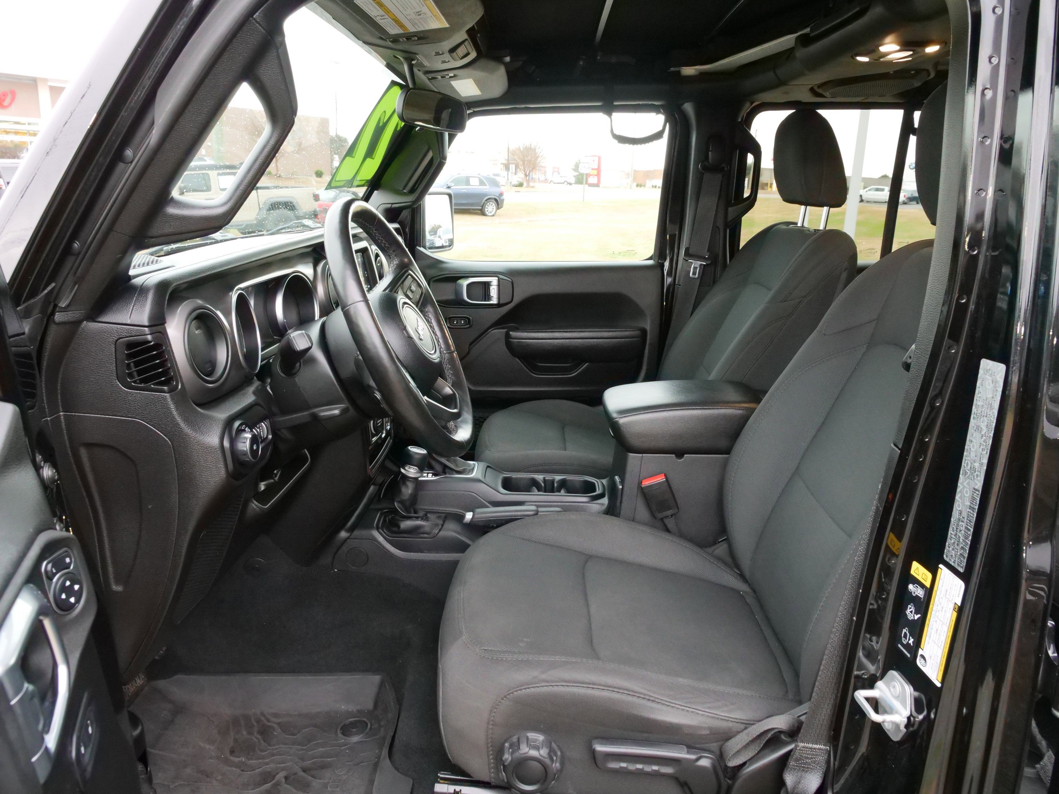 2022 Jeep Wrangler Unlimited High Tide