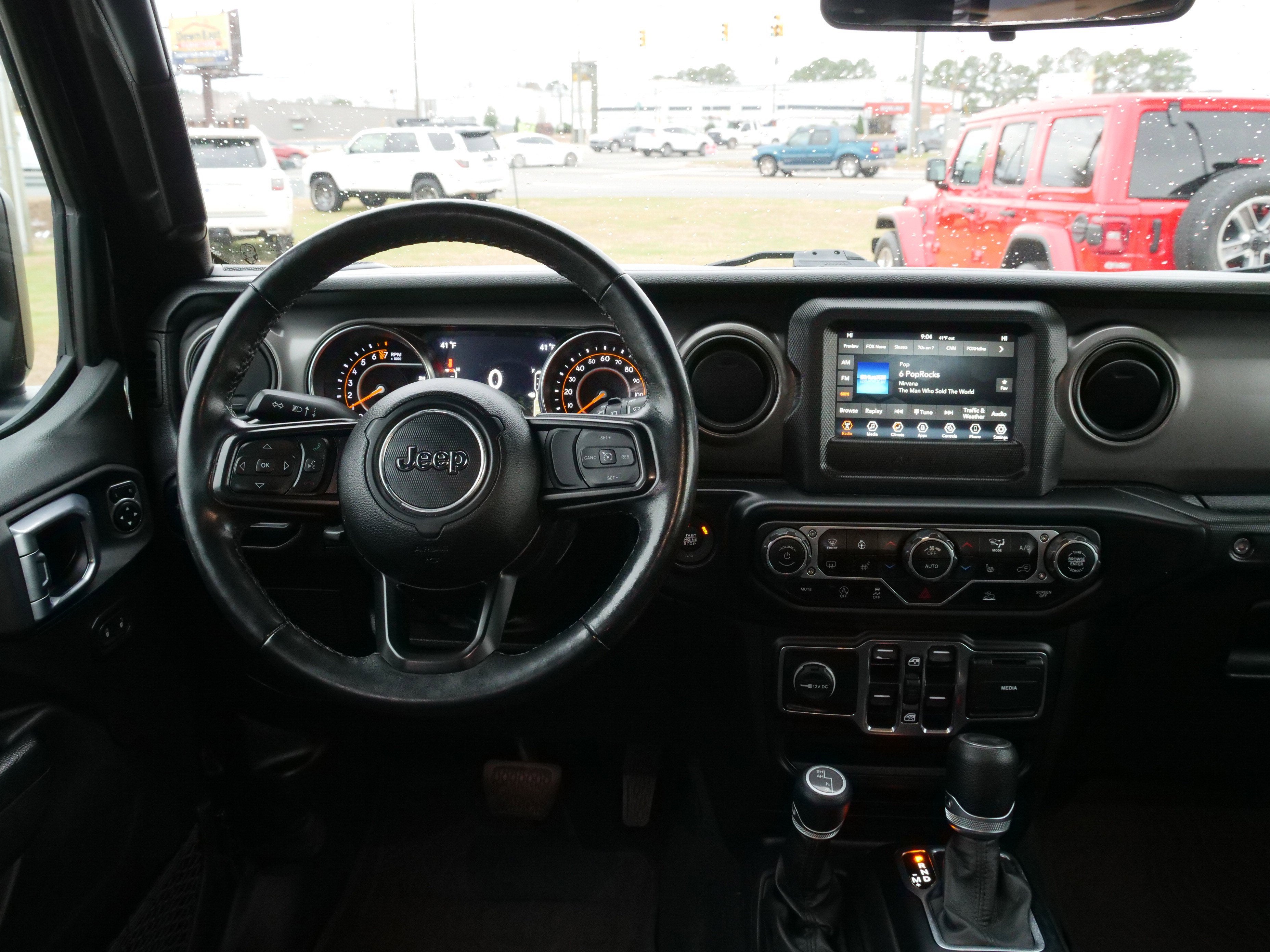 2022 Jeep Wrangler Unlimited High Tide