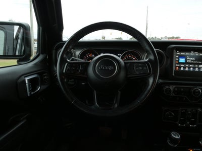 2022 Jeep Wrangler Unlimited High Tide