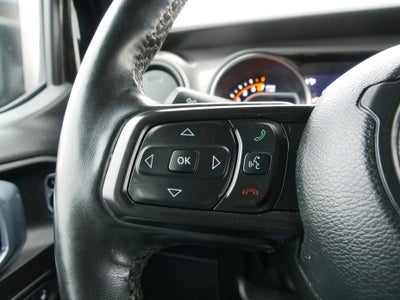 2022 Jeep Wrangler Unlimited High Tide