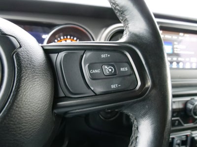 2022 Jeep Wrangler Unlimited High Tide