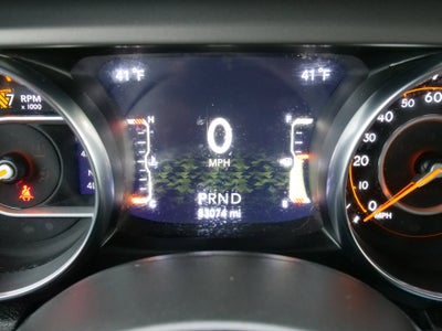 2022 Jeep Wrangler Unlimited High Tide