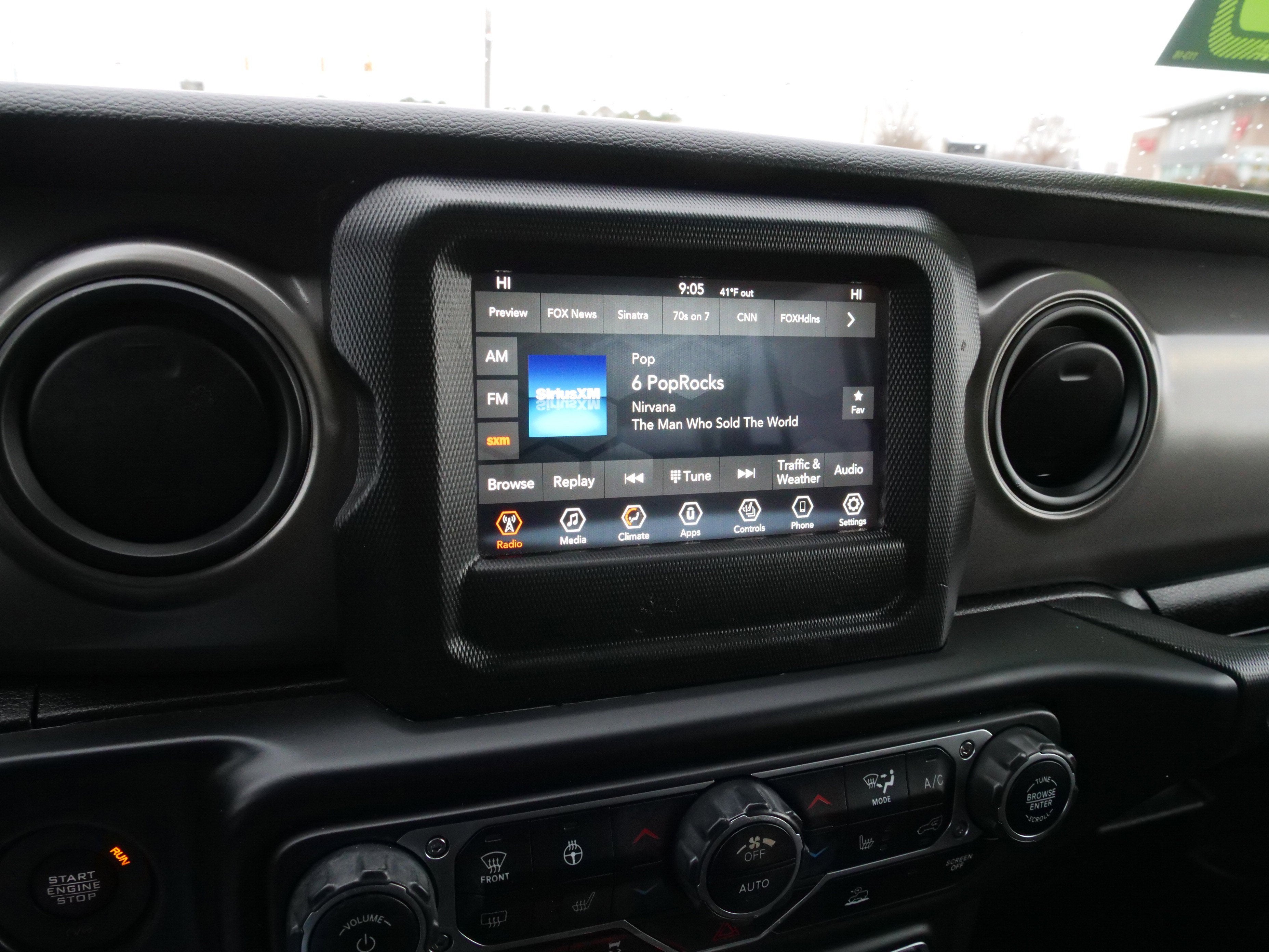 2022 Jeep Wrangler Unlimited High Tide