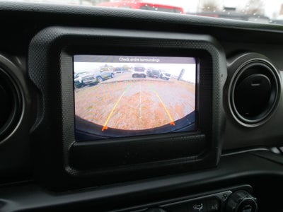 2022 Jeep Wrangler Unlimited High Tide