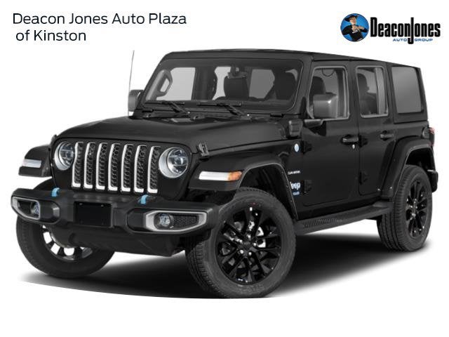 2023 Jeep Wrangler 4xe 4x4