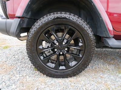 2021 Jeep Wrangler 4xe Unlimited Sahara