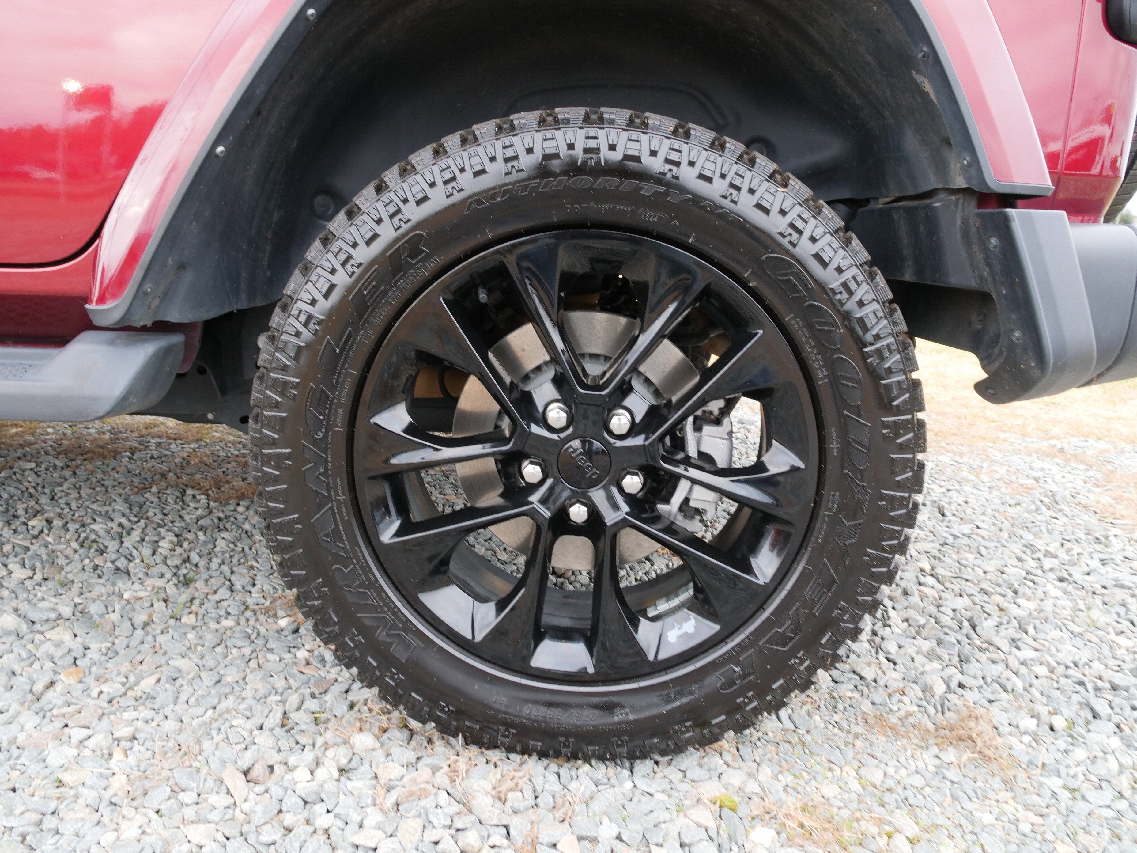 2021 Jeep Wrangler 4xe Unlimited Sahara