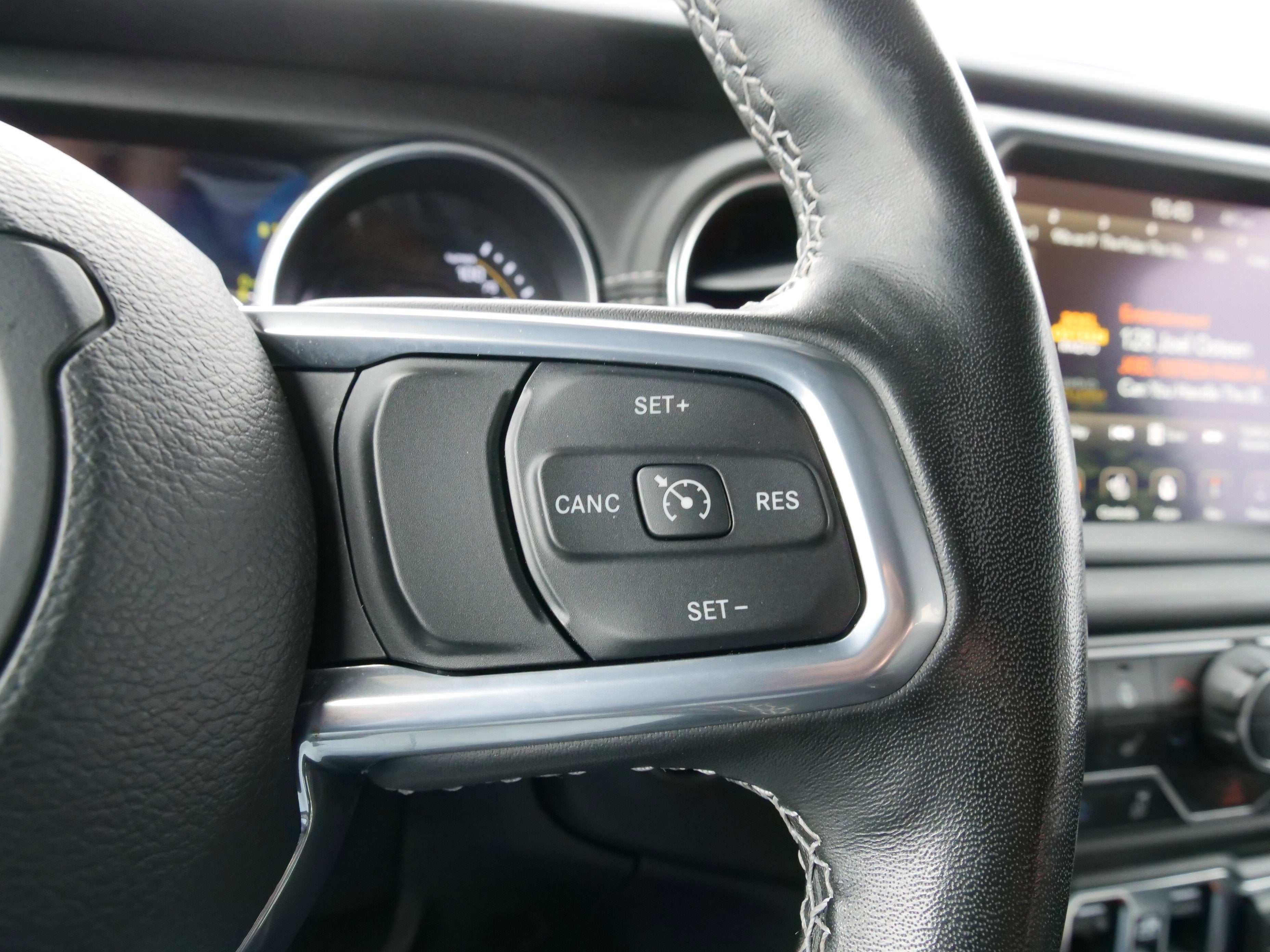 2021 Jeep Wrangler 4xe Unlimited Sahara