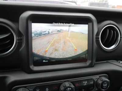 2021 Jeep Wrangler 4xe Unlimited Sahara