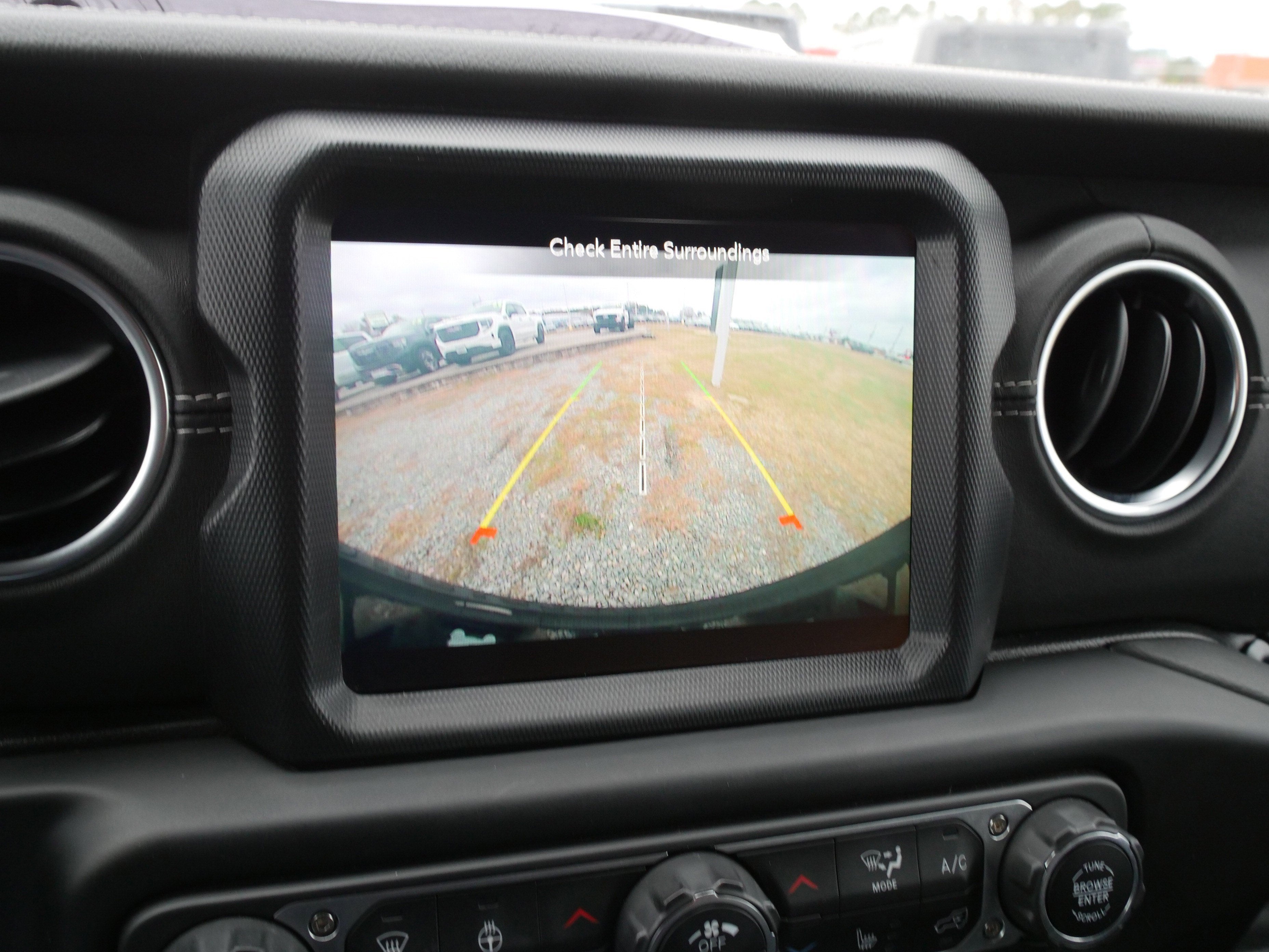 2021 Jeep Wrangler 4xe Unlimited Sahara