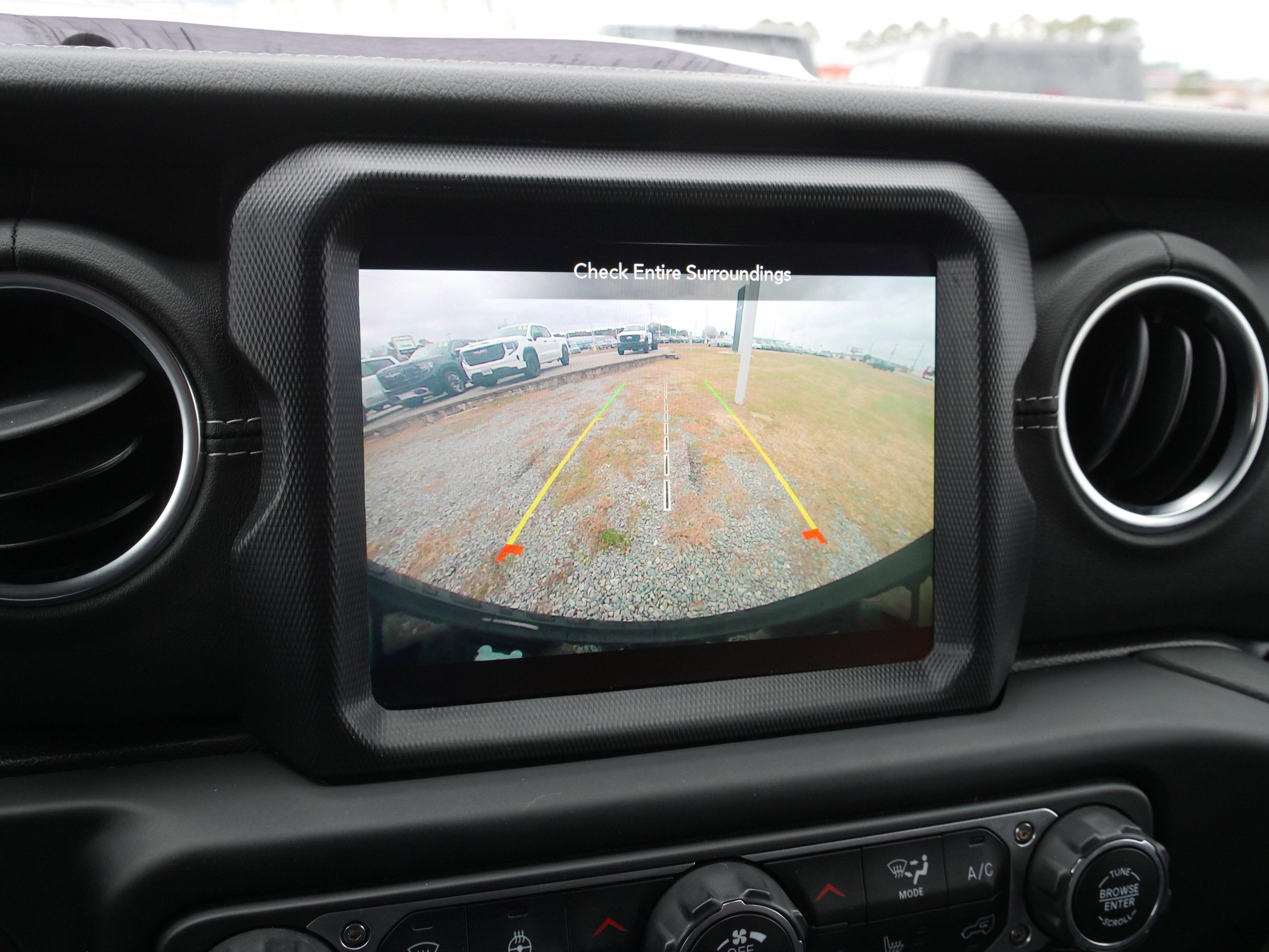 2021 Jeep Wrangler 4xe Unlimited Sahara