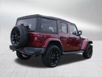 2021 Jeep Wrangler 4xe Unlimited Sahara