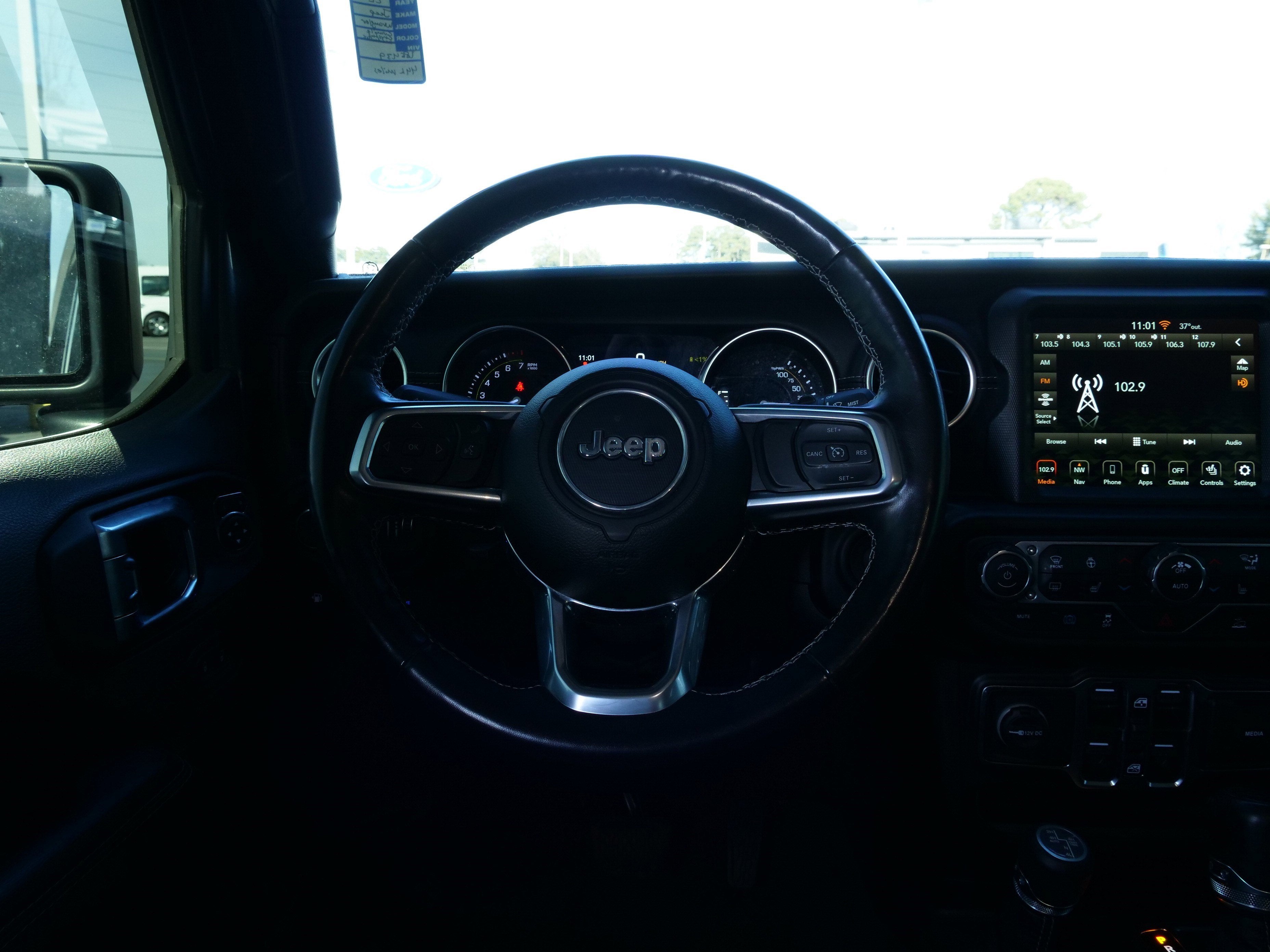 2022 Jeep Wrangler 4xe Unlimited Sahara